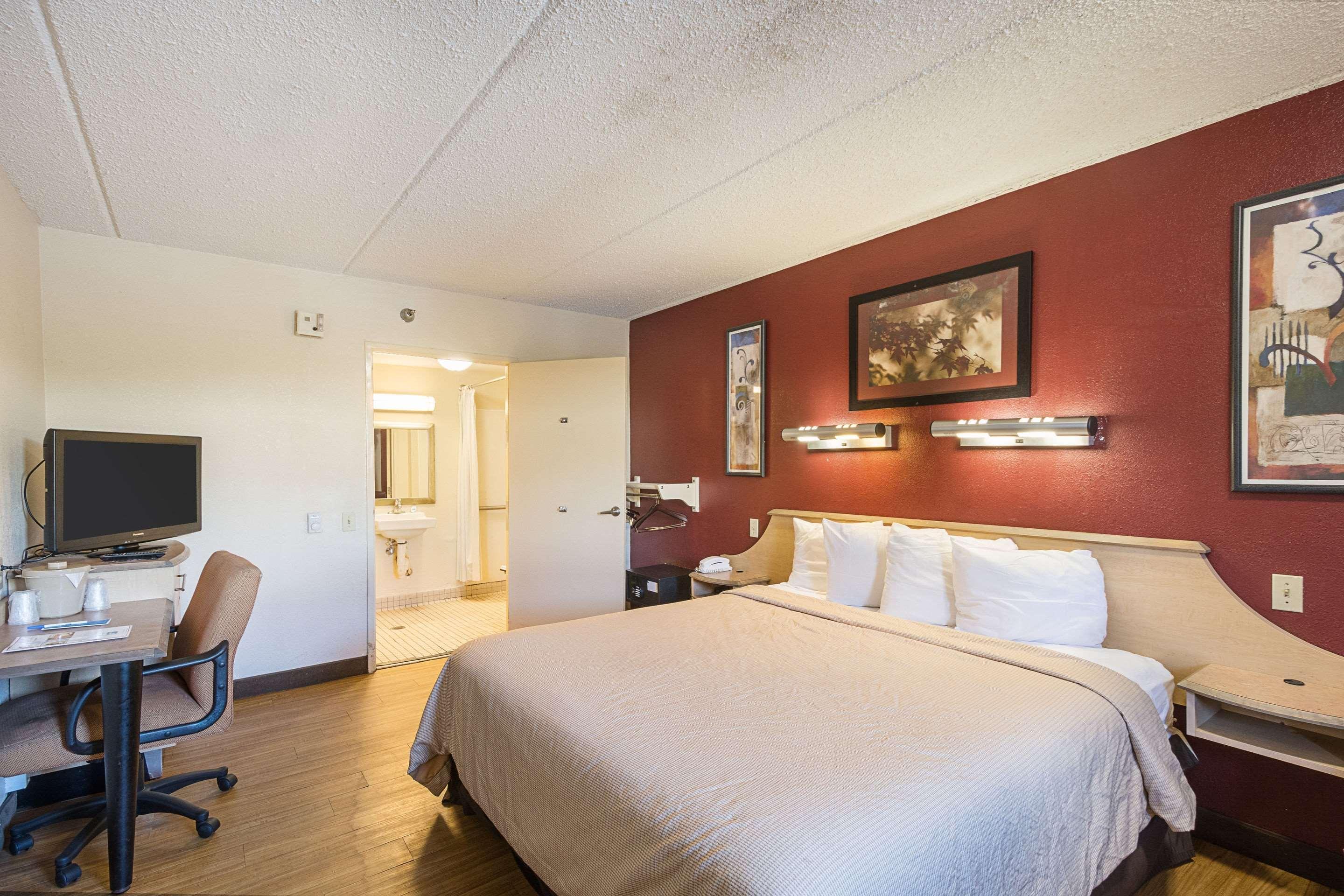 Bay Inn On Busch Тампа Екстер'єр фото