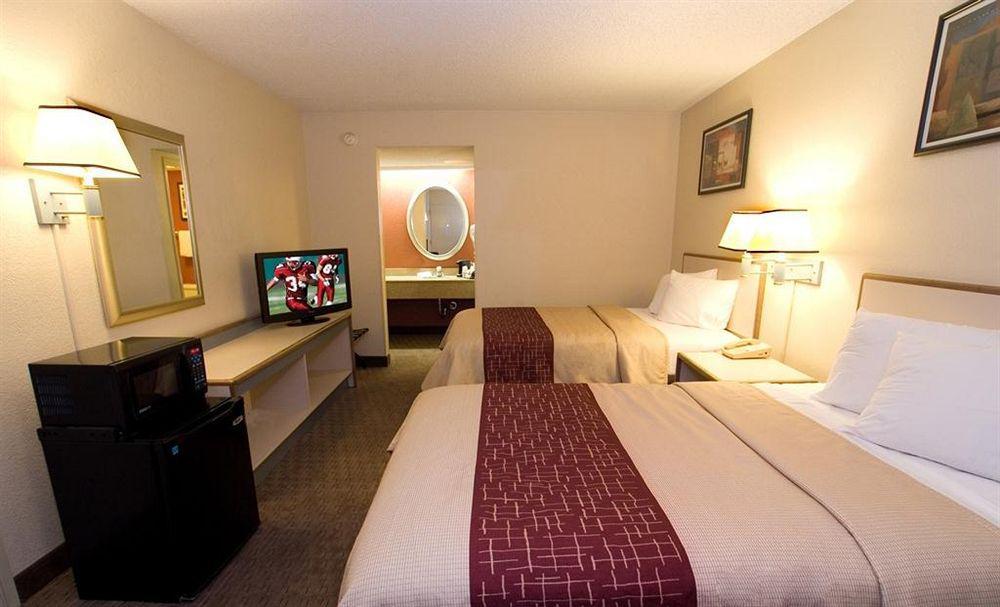Bay Inn On Busch Тампа Номер фото