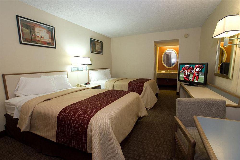 Bay Inn On Busch Тампа Номер фото